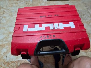 Hilti DX 5 CLAVADORA