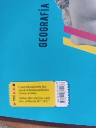 Proyecto: FanFest - Geografía e Historia 1 ESO