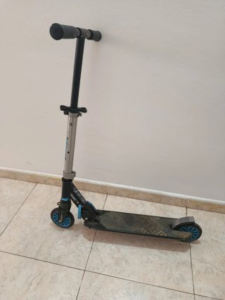 Patinete Oxelo Azul