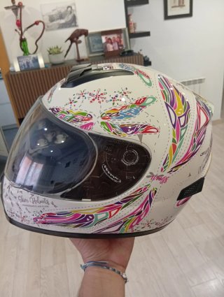 Casco infantil SHIRO