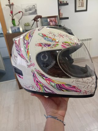 Casco infantil SHIRO
