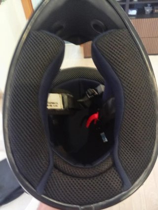 Casco infantil SHIRO