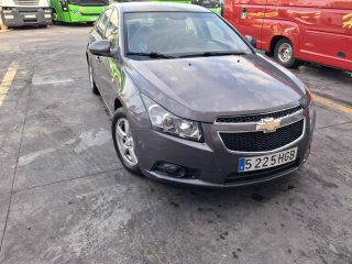 Chevrolet Cruze 2011