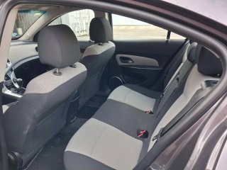 Chevrolet Cruze 2011
