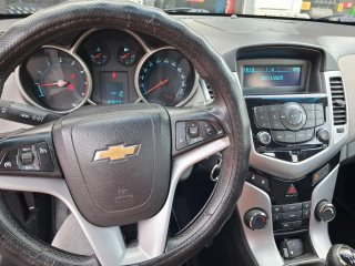 Chevrolet Cruze 2011