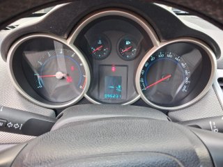 Chevrolet Cruze 2011