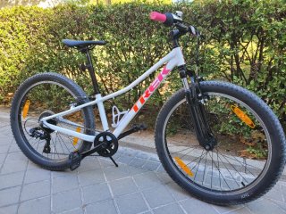 Bicicleta Infantil Trek Precaliber 24
