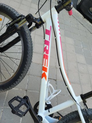 Bicicleta Infantil Trek Precaliber 24