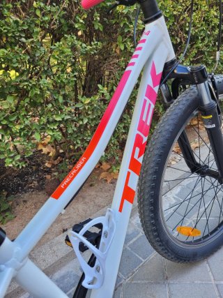 Bicicleta Infantil Trek Precaliber 24
