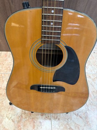 Guitarra Acustica Amplificada Oscar Schmidt Og 4E