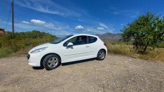 Peugeot 207 2009