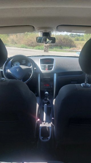 Peugeot 207 2009