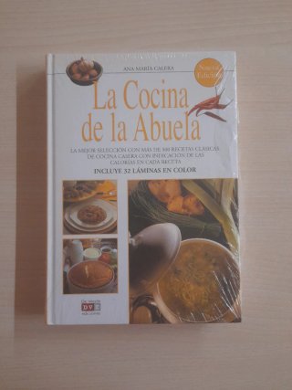 La cocina de la abuela