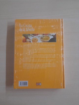La cocina de la abuela