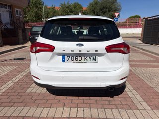 Ford Focus 2019