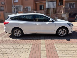 Ford Focus 2019
