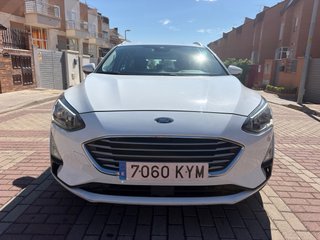 Ford Focus 2019