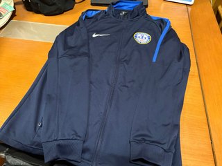 Chándal Nike C.D. Nuevo Boadilla Azul