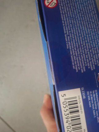 Pods 4D Stitch Disney Figura Coleccionable