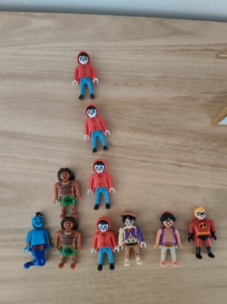 Playmobil Disney