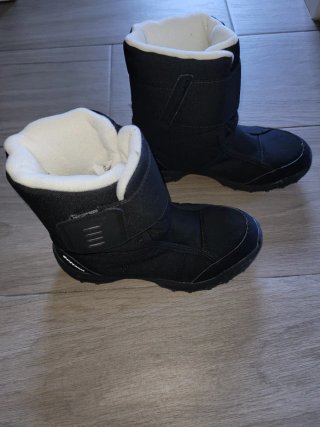 Botas Nieve Niño Talla 34