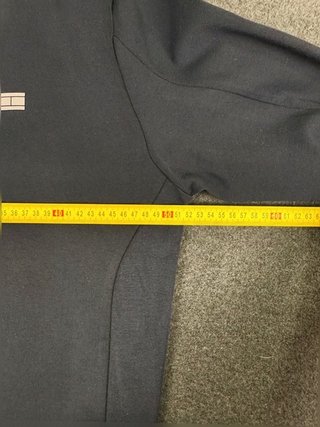 Felpa Tommy Hilfiger Girocollo Taglia M Colore...