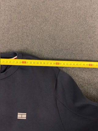 Felpa Tommy Hilfiger Girocollo Taglia M Colore...