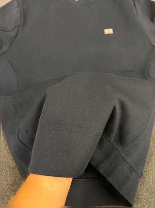 Felpa Tommy Hilfiger Girocollo Taglia M Colore...