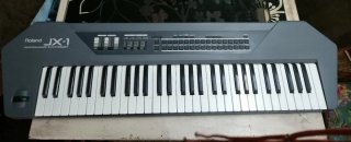 Roland JX-1 Sintetizador