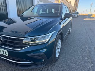Volkswagen Tiguan 2022