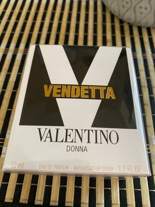 Valentino Vendetta Donna Eau de Parfum 50 ml