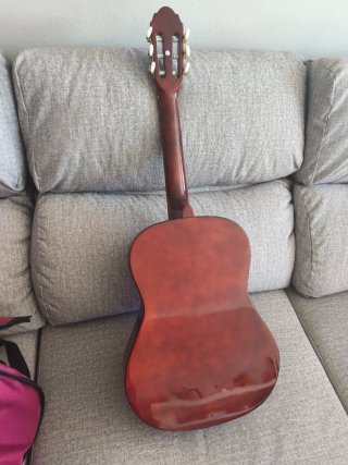 Guitarra española para niño