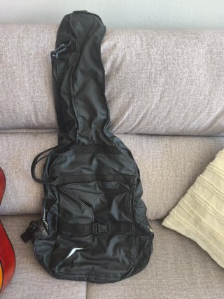Guitarra española para niño