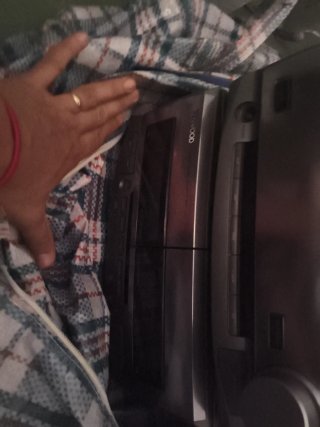 Sistema de audio Kenwood