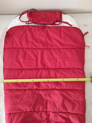 Saco de invierno Jane para bebé unisex