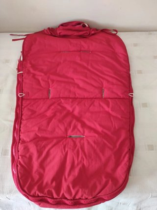Saco de invierno Jane para bebé unisex
