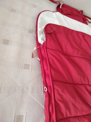 Saco de invierno Jane para bebé unisex