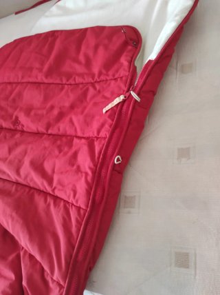 Saco de invierno Jane para bebé unisex