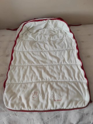 Saco de invierno Jane para bebé unisex