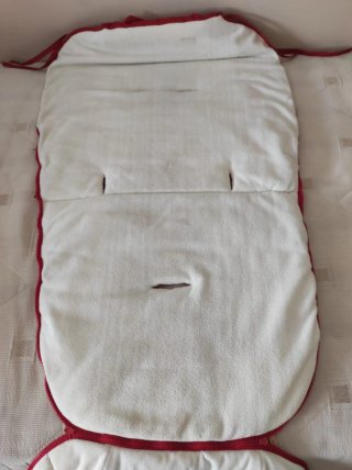 Saco de invierno Jane para bebé unisex