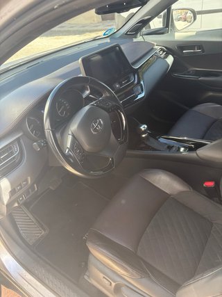 Toyota C-HR 2017