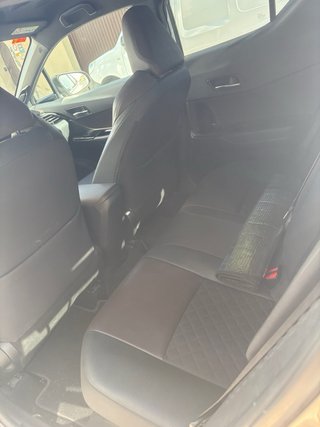 Toyota C-HR 2017