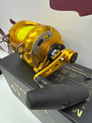 Carrete pesca Makaira 30II Okuma