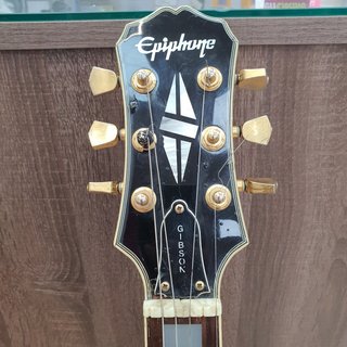 Guitarra Electrica Epiphone Les Paul Custom Black