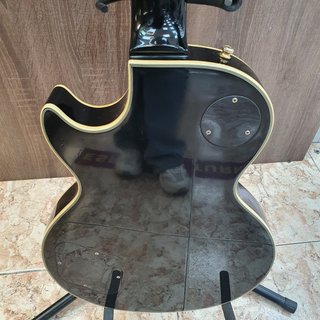 Guitarra Electrica Epiphone Les Paul Custom Black