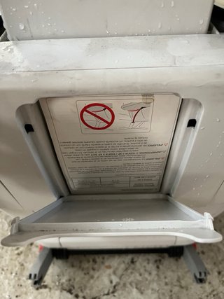Silla niño Britax Römer Isofix