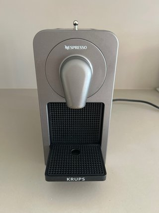 Cafetera Krups Nespresso Pixie Titan