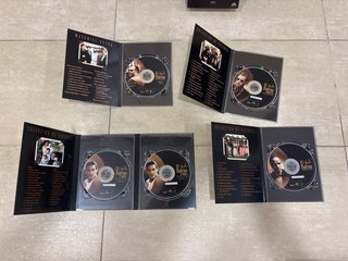 El Padrino Colección DVD Edición Limitada