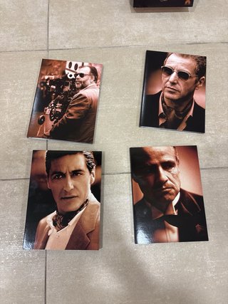 El Padrino Colección DVD Edición Limitada