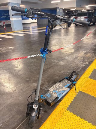 Patinete Eléctrico SmartGyro Rockway
